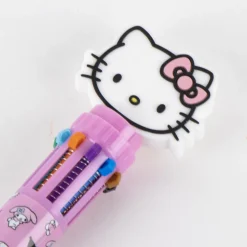 Coffret Carnet, autocollants et Stylo Hello Kitty^ Papeterie