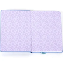Coffret Carnet, autocollants et Stylo Stitch et Angel^ Papeterie