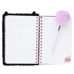 Coffret Carnet Kuromi et Stylo - Hello Kitty^ Papeterie