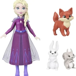 Mattel Coffret château deluxe La Reine des Neiges^ Mini-Univers