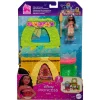 Mattel Coffret château et mini-poupée Vaiana^ Mini-Univers