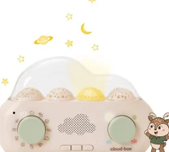 Cloud b Coffret Cloudbox Première Boîte À Rêves^ Mobiles Et Veilleuses