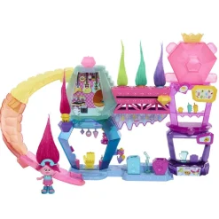 Varta Coffret Club de Cristal Mont Rageous - Trolls^ Mini-Univers