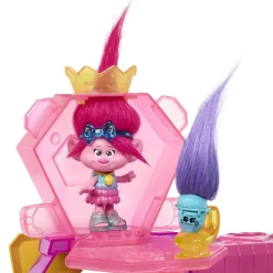 Varta Coffret Club de Cristal Mont Rageous - Trolls^ Mini-Univers