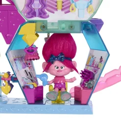 Varta Coffret Club de Cristal Mont Rageous - Trolls^ Mini-Univers
