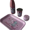 WTT Coffret Combo Steel Stitch & Angel - 100% métal^ Gadgets Et Produits Fun