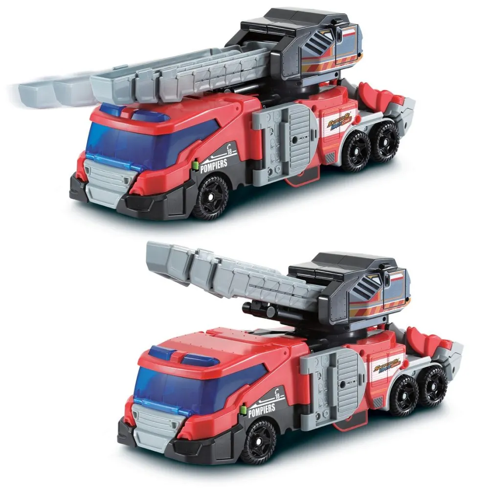 Varta Coffret Combo Switch & go dino - Le mega T-Rex SOS^ Les Figurines Interactives Et À Fonction