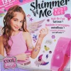 Spin Master Coffret Cool Maker Shimmer Me Body Art - Création de tatouages éphémères métallisés^ Cosmétiques