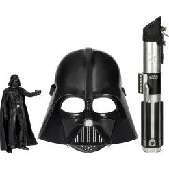 Hasbro Coffret Dark Vador Masque Sabre & Figurine^ Les Figurines Interactives Et À Fonction