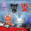 Bandai Coffret de 8 Kwamis - Miraculous^ Les Héros Et Personnages