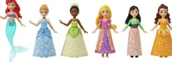 Mattel Coffret de 6 poupées Disney Princesses^ Mini-Univers