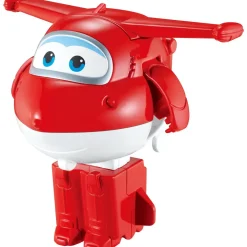 Alpha Group Coffret de 4 SUPER Wings Transforming^ Les Figurines Interactives Et À Fonction