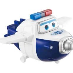 Alpha Group Coffret de 4 SUPER Wings Transforming^ Les Figurines Interactives Et À Fonction