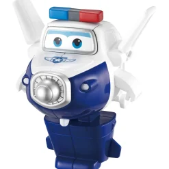 Alpha Group Coffret de 4 SUPER Wings Transforming^ Les Figurines Interactives Et À Fonction