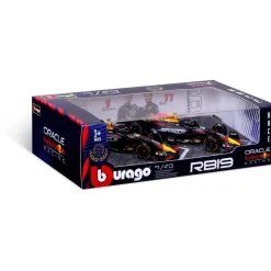 Bburago Coffret de 2 voitures de course Red Bull Racing 1:43^ Modèles Réduits