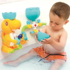 Ludi Coffret de bain dino^ Jouets De Bain
