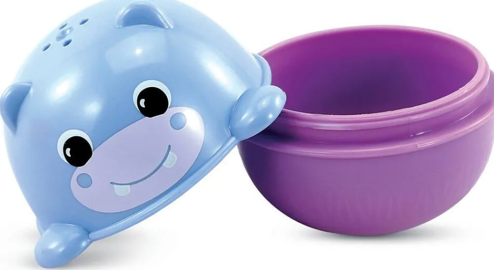 VTech Coffret De Bain Empilo Rigol'eau^ Jouets De Bain