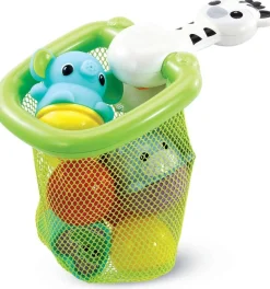 VTech Coffret De Bain Multi-activités^ Jouets De Bain