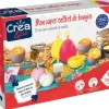 CREA & CIE Coffret De Bougies Créa & Cie^ Autres Activités Créatives