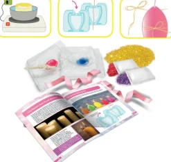 CREA & CIE Coffret De Bougies Créa & Cie^ Autres Activités Créatives