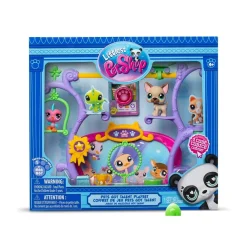 Bandai Coffret de jeu Little Petshop got talent^ Mini-Univers