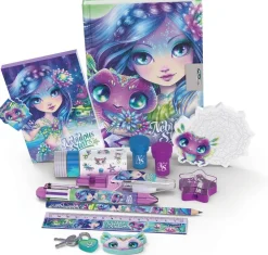 Nebulous Stars Coffret de luxe agenda secret - Nebulous Star^ Papeterie