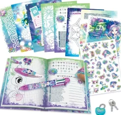 Nebulous Stars Coffret de luxe agenda secret - Nebulous Star^ Papeterie