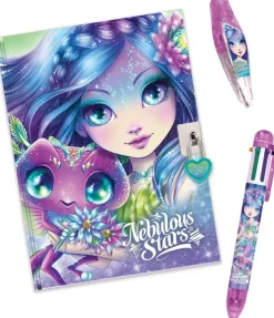 Nebulous Stars Coffret de luxe agenda secret - Nebulous Star^ Papeterie