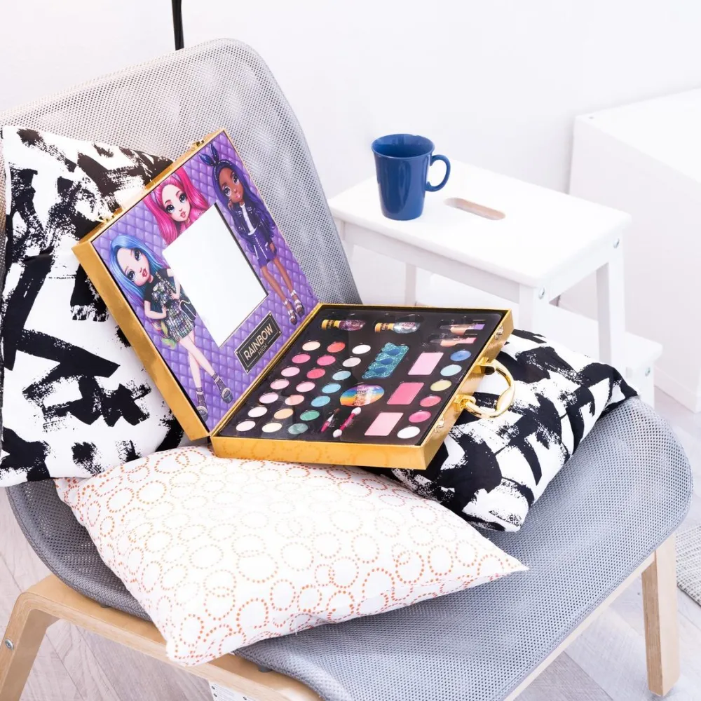 Varta Coffret de maquillage Rainbow High^ Maquillage Et Beauté