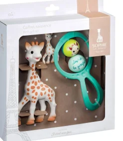 Vulli Coffret De Naissance Sophie La Girafe^ Coffrets Et Cadeaux Naissance