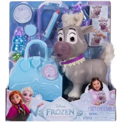 Jakks Coffret de soin Sven - La Reine des Neiges^ Docteur Et Vétérinaire