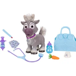 Jakks Coffret de soin Sven - La Reine des Neiges^ Docteur Et Vétérinaire