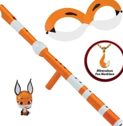 Bandai Coffret de transformation Rena Rouge - Miraculous^ Les Héros Et Personnages