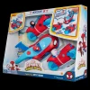 Varta Coffret deluxe 3 véhicules en 1 Spidey^ Petites Voitures