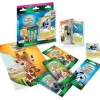 Bioviva Coffret Défis nature Protect 4 boosters Orque et requins^ Cartes À Collectionner