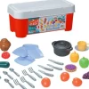 COM' les vrais Coffret Dinette^ Dinette Et Accessoires