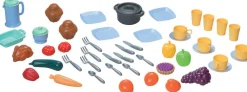 COM' les vrais Coffret Dinette^ Dinette Et Accessoires