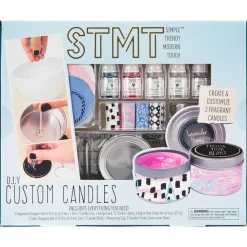 Coffret DIY STMT création de bougies^ Autres Activités Créatives