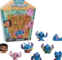 Coffret Doorables collector Stitch^ Les Héros Et Personnages