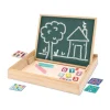 CREA & CIE Coffret éducatif magnétique^ Tableaux Et Bureaux