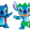 Coffret Duo De Figurines Stitch^ Les Héros Et Personnages