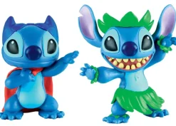 Coffret Duo De Figurines Stitch^ Les Héros Et Personnages