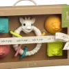Vulli Coffret D'éveil Sophie La Girafe So Pure De^ Coffrets Et Cadeaux Naissance