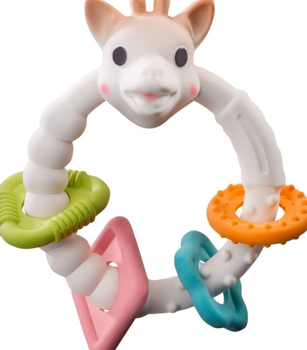 Vulli Coffret D'éveil Sophie La Girafe So Pure De^ Coffrets Et Cadeaux Naissance