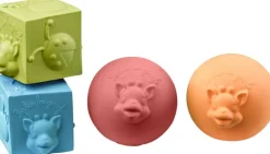 Vulli Coffret D'éveil Sophie La Girafe So Pure De^ Coffrets Et Cadeaux Naissance