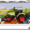 TEAM City Coffret ferme^ Véhicules Agricoles Et De Chantier