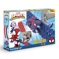 Varta Coffret Flextreme Spidey et ses amis extraordinaires^ Circuits Et Pistes|Les Héros Et Personnages