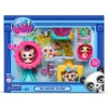 Bandai Coffret Fun Factory Little Petshop^ Mini-Univers
