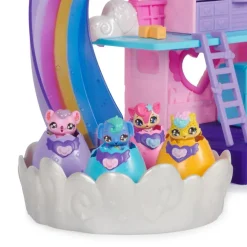 Spin Master Coffret Hatchimals alive - Nursery^ Mini-Univers