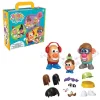 Hasbro Coffret La famille patate - Potato Head^ Autres Jeux De Construction